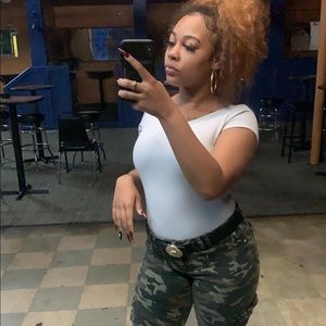 Meet your Posher, Taneshia